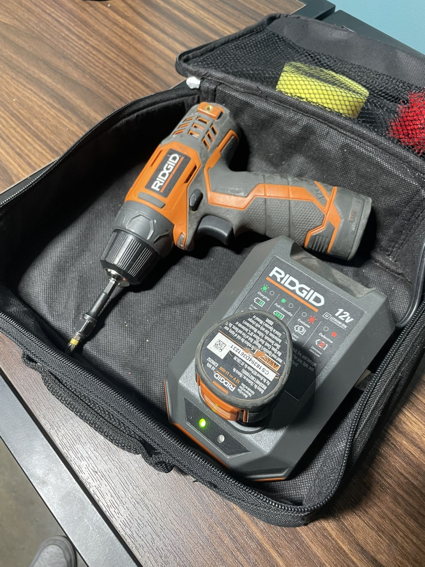 Ryobi Drill