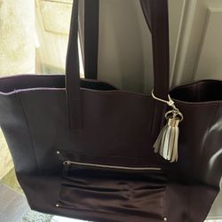 New Bath and body Bag