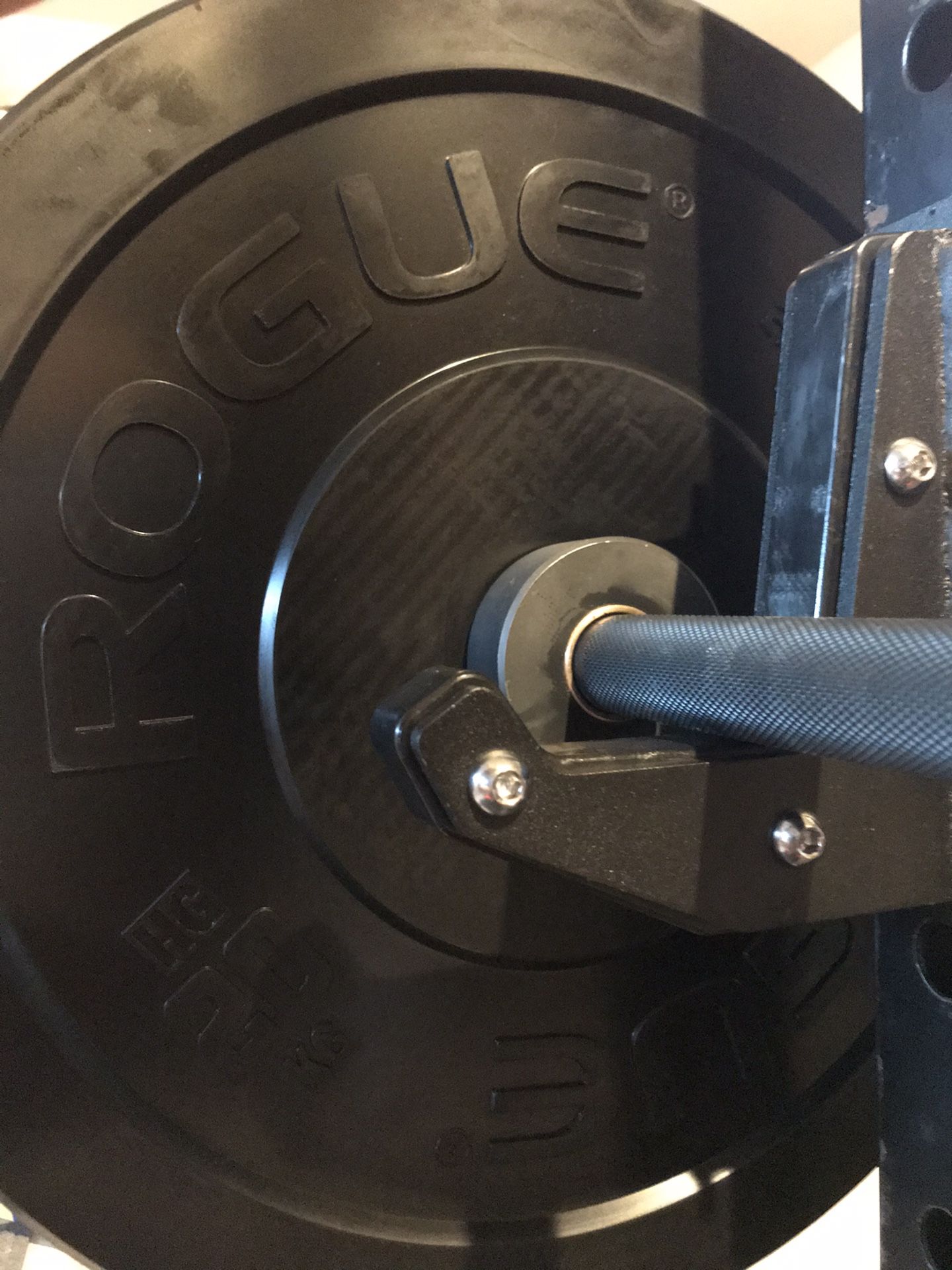 Two pairs left Rogue HG 2.0 bumper plates for Sale in Lynnwood