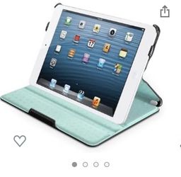 America Cosmopolitan Folio for iPad Mini -