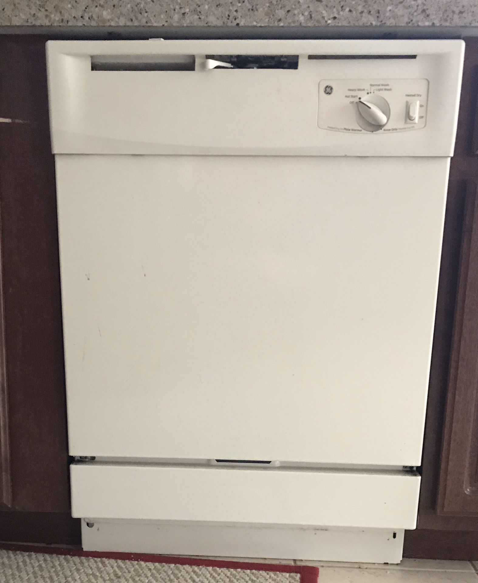 GE Dishwasher