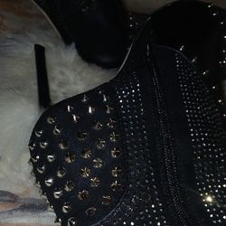 Cow Girls Western Boots