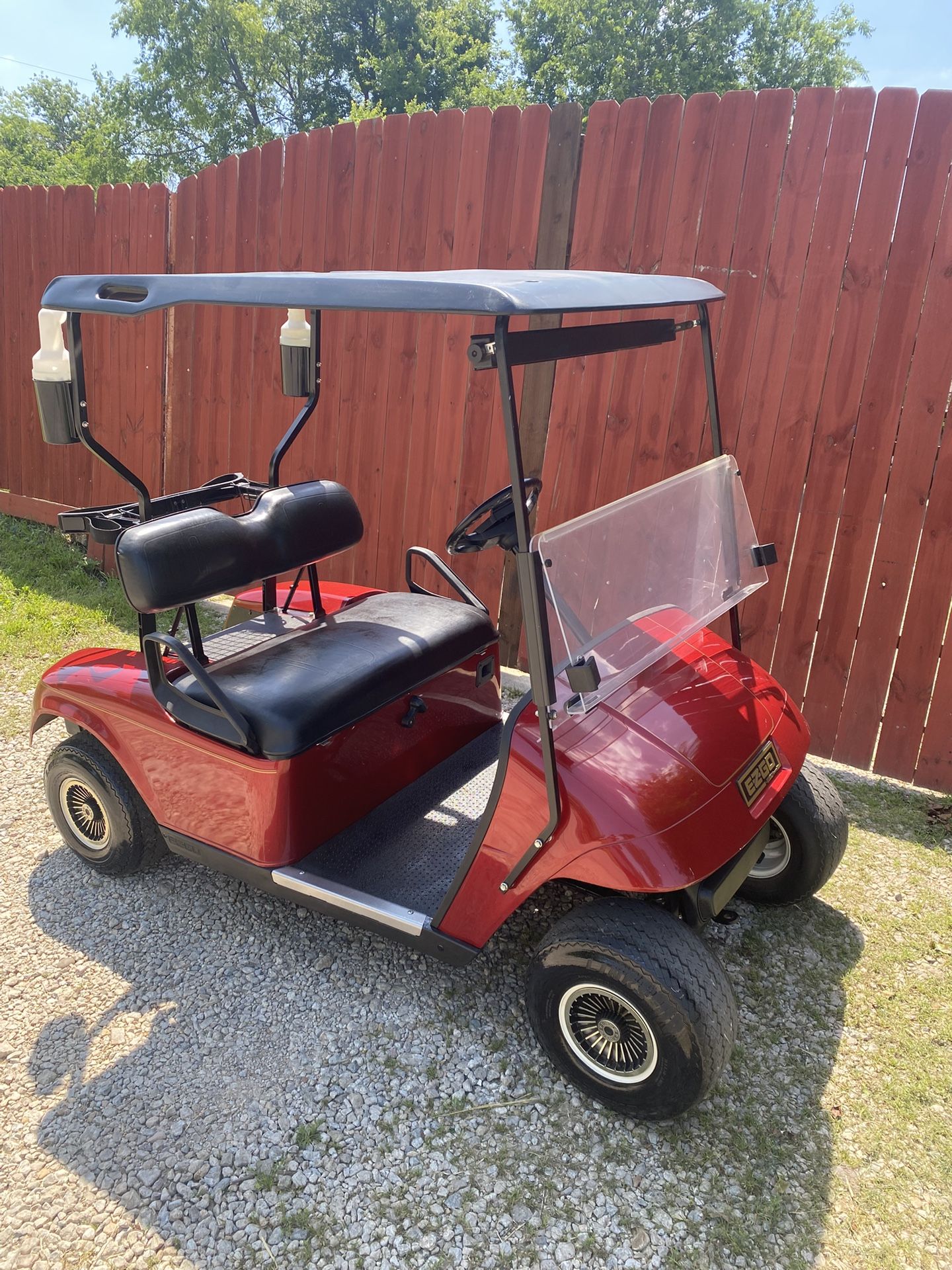 Golf Cart