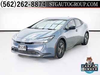 2025 Toyota Prius