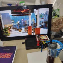 32 Inch Color Tv