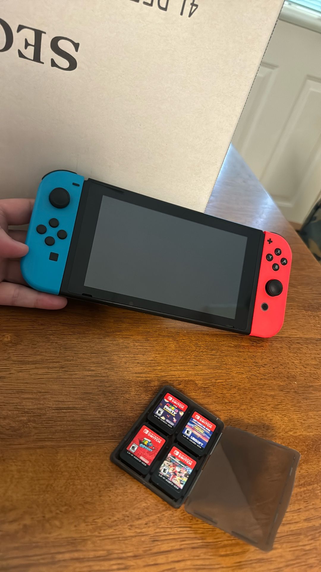 Nintendo Switch