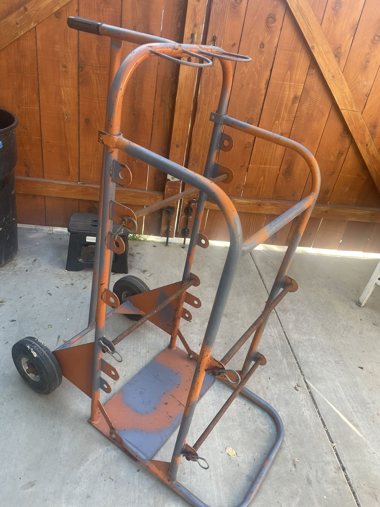 Wire Caddy / Dolly