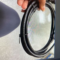 10 Ft. Black Power Chord