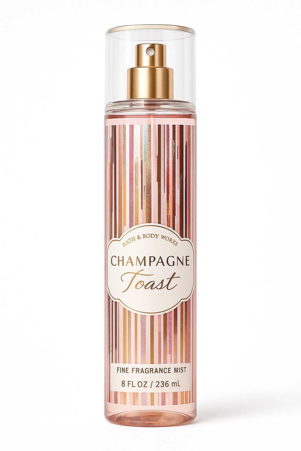 Champagne Toast Fine Fragrance Mist