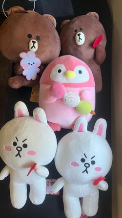 Stuffed toy