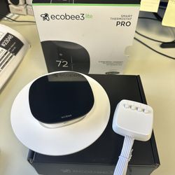 Ecobee3 Lite Thermostat