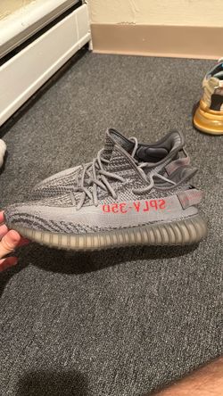 Yeezy 350 reps size 11