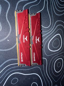 Team T-Force Vulcan Z DDR4 RAM Kit (2x)