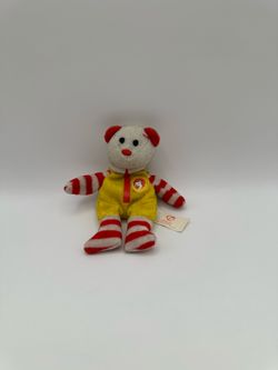 Ty Beanie Baby Babies Ronald McDonald The Bear Convention 2004