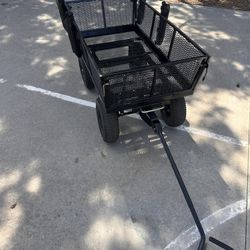 Fishing Cart