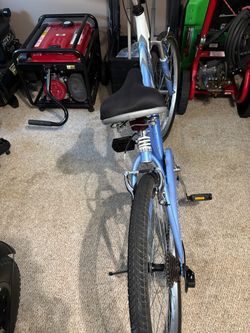 Like new bicycle