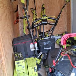 Ryobi POWER Tools