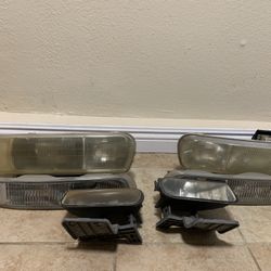 Headlights 