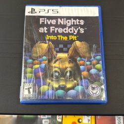 Five Nights At Freddy’s: Into The Pit PlayStation 5