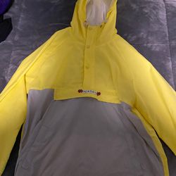 Ripndip “Stop Being A P*ssy” Windbreaker 