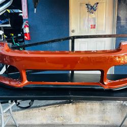MINI COOPER COUNTRYMAN 2017-2020 FRONT BUMPER OEM 
