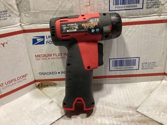 Pre- owned Snap-on CTS661S 7.2v 1/4” square drive drill/driver