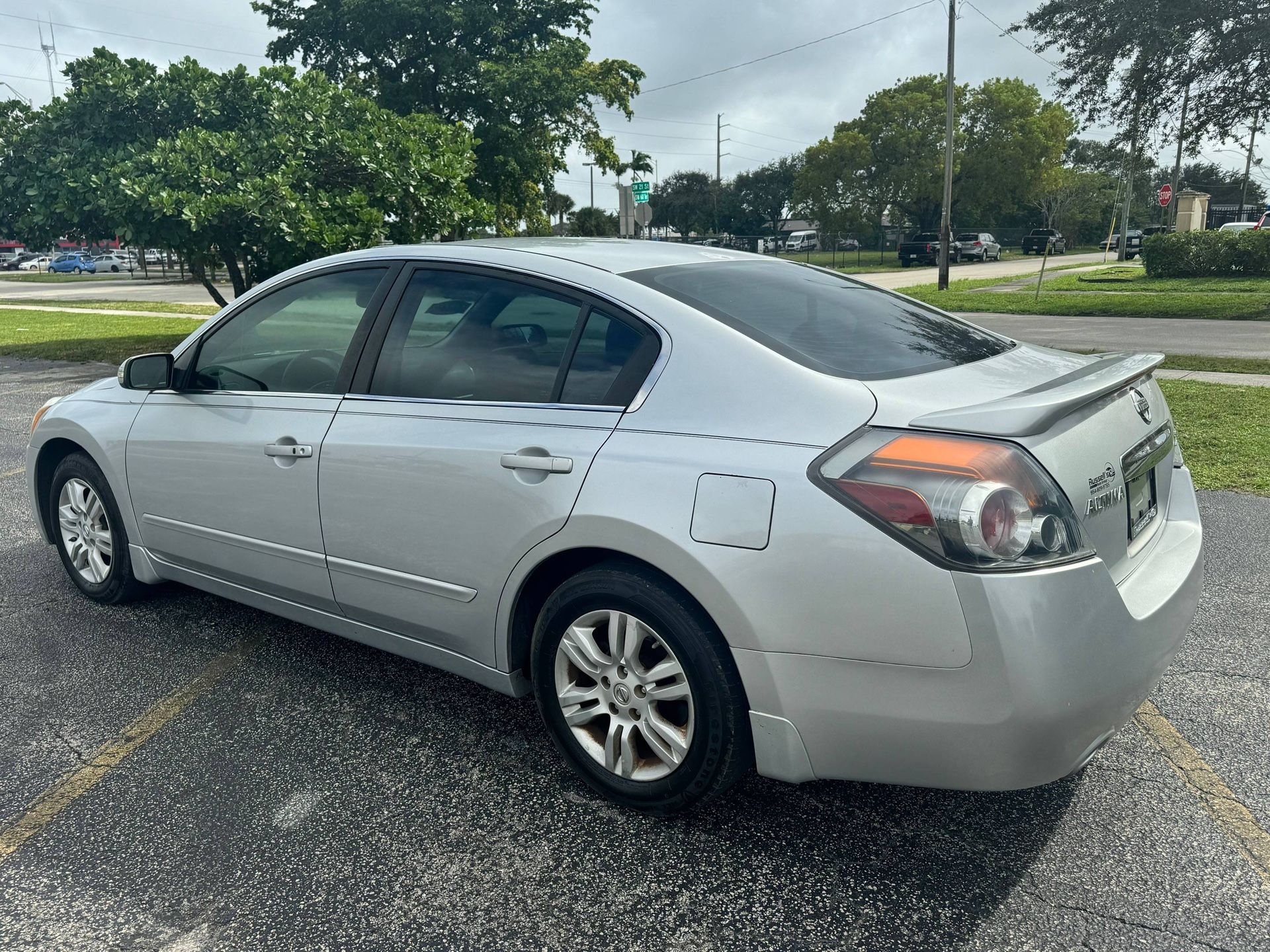 2010 Nissan Altima