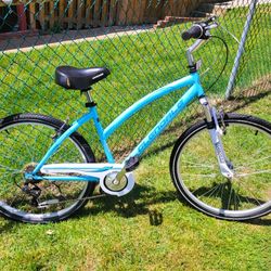GLENDALE 26 INCH 7 SPEED CRUISER