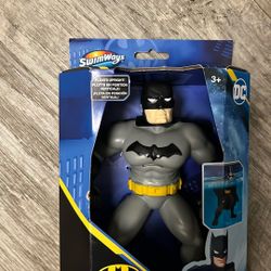 Floating Batman Figure