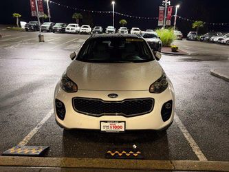 2019 Kia Sportage