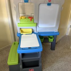 Kids Art Center Easel