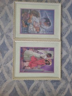 Religious Artwork / Cuadro Religiosos