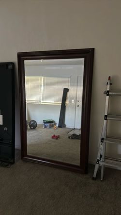 3x5 mirror