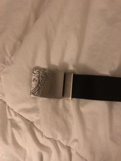 Versace belt
