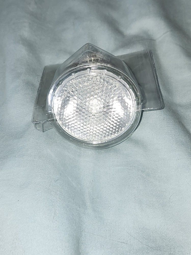 50 Watt Halogen Light Bulb
