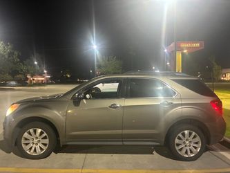 2010 Chevy equinox