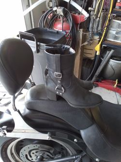 Ladies HARLEY DAVIDSON BOOTS