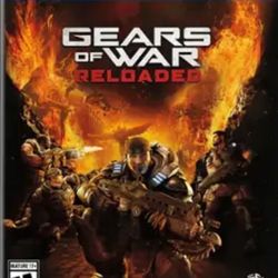Gears of War Reloaded PS5