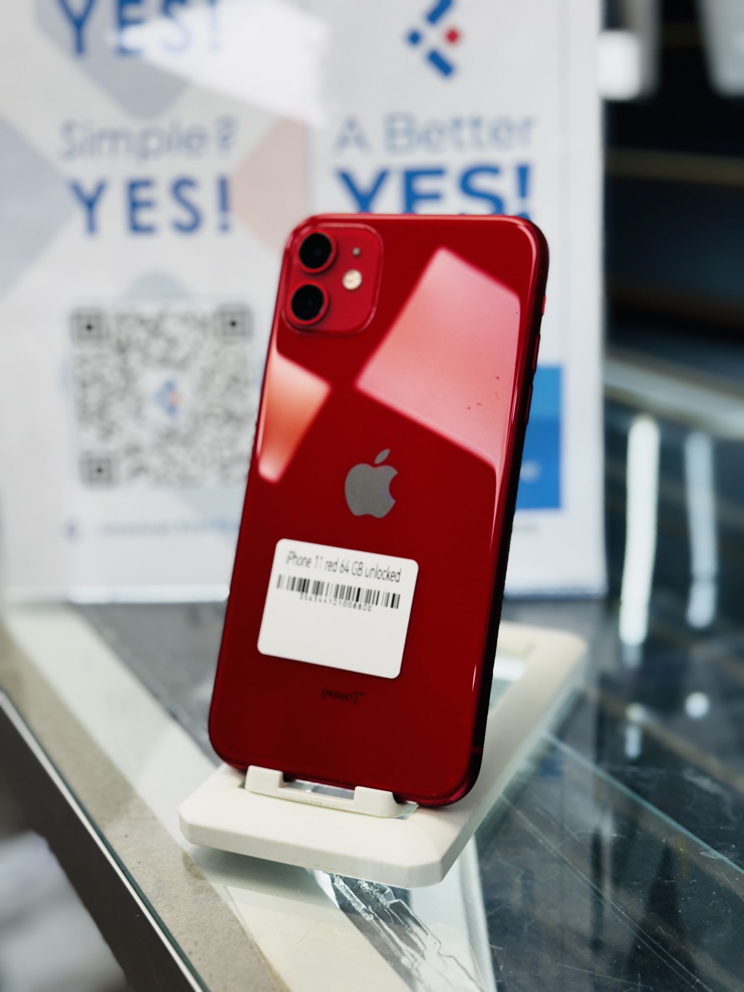 iPhone 11 (Factory Unlocked) 