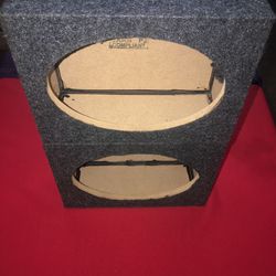 6x9 Speakers  Box 