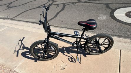 20” Mongoose BMX rebel