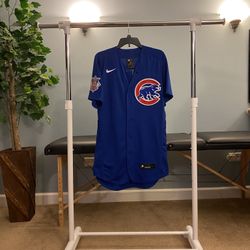 Javier Baez Authentic Jersey 