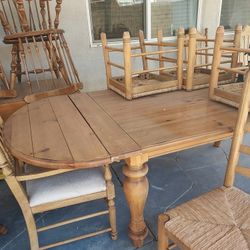Extending Dinning Table 