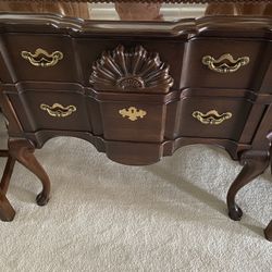 Thomasville Wooden Vintage Dresser