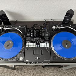 Pioneer DJ PLX1000 Turntables