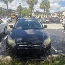 2013 Ford Focus