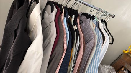 Camisas de vestir 2X