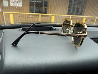 Cartier Santos San glasses 