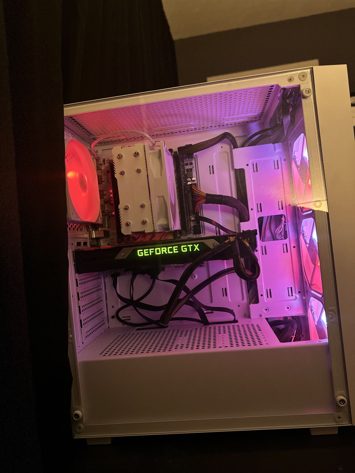 Machinist Gaming PC GeForce GTX