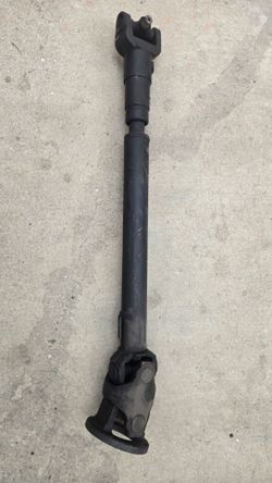 K10 Front drive shaft